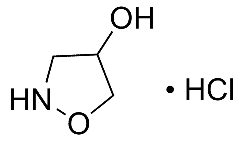 Sigma-Aldrich 4-Isoxazolidinol hydrochloride hydrochloride,AldrichCPR
