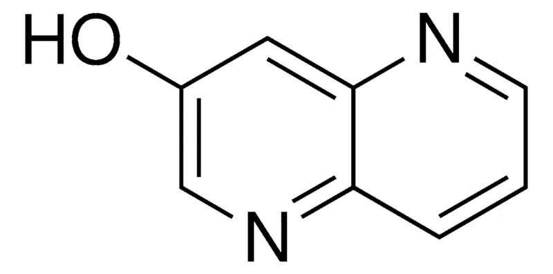 Sigma-Aldrich 1,5-Naphthyridin-3-ol,AldrichCPR