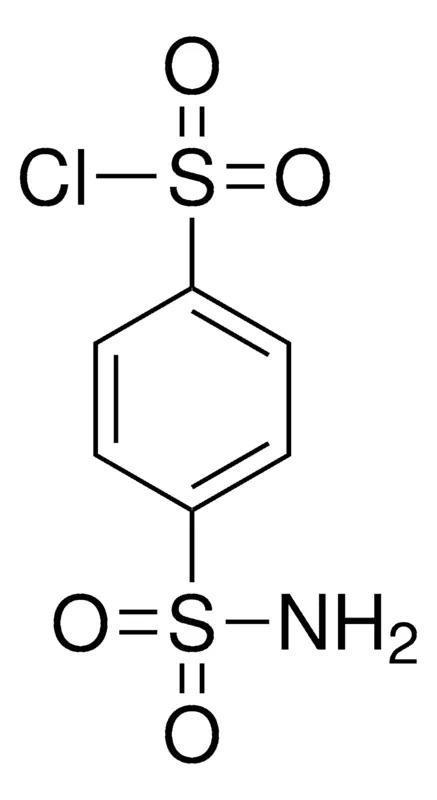 Sigma-Aldrich 4-(aminosulfonyl)benzenesulfonyl chloride，AldrichCPR