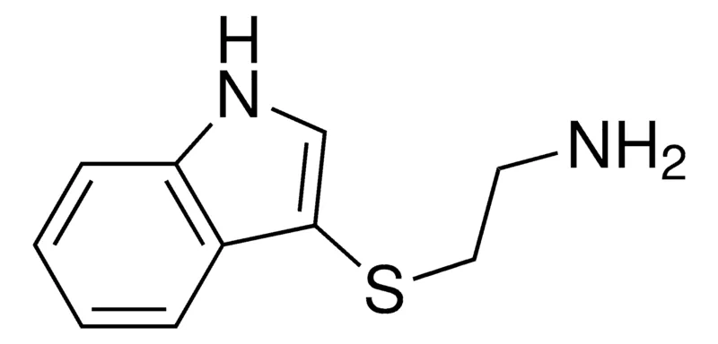 Sigma-Aldrich 2-(1H-indol-3-ylsulfanyl)-ethylamine,AldrichCPR