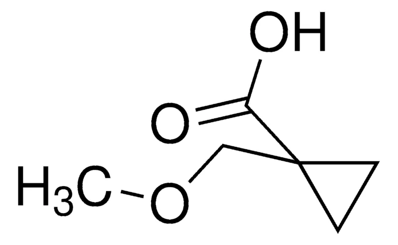 Sigma-Aldrich 1-(methoxymethyl)cyclopropanecarboxylic acid,AldrichCPR