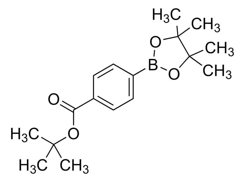 Sigma-Aldrich 4-(tert-Butoxycarbonyl)phenylboronic acid, pinacol ester,AldrichCPR