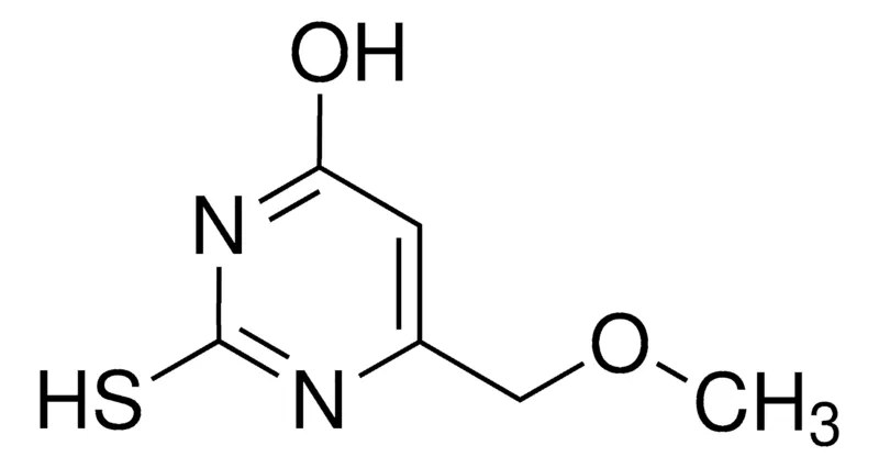 Sigma-Aldrich 6-Methoxymethyl-2-thiouracil，AldrichCPR