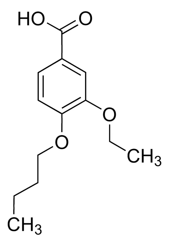 Sigma-Aldrich 4-Butoxy-3-ethoxybenzoic acid,AldrichCPR