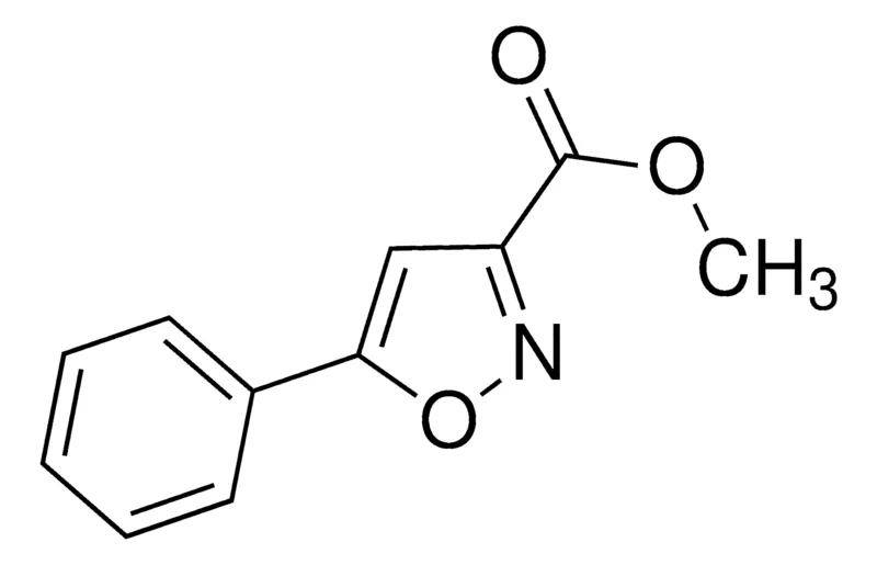 Sigma-Aldrich Methyl 5-phenylisoxazole-3-carboxylate,AldrichCPR