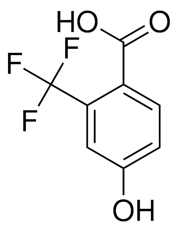 Sigma-Aldrich 4-Hydroxy-2-(trifluoromethyl)benzoic acid,AldrichCPR