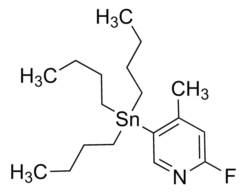 Sigma-Aldrich 2-Fluoro-4-methyl-5-(tributylstannyl)pyridine，AldrichCPR