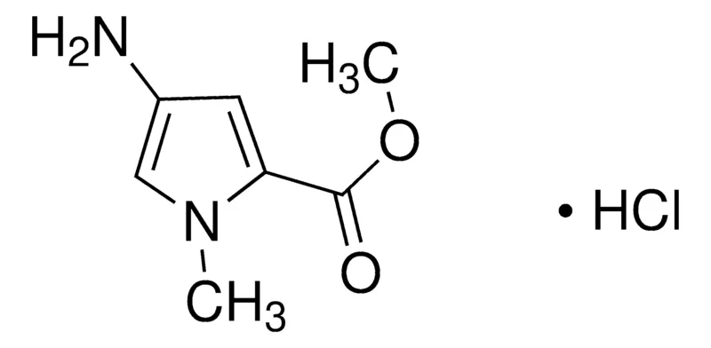 Sigma-Aldrich Methyl 4-amino-1-methyl-1H-pyrrole-2-carboxylate hydrochloride,AldrichCPR