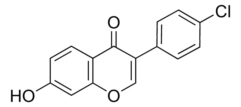 Sigma-Aldrich 3-(4-Chlorophenyl)-7-hydroxy-4H-chromen-4-one,AldrichCPR