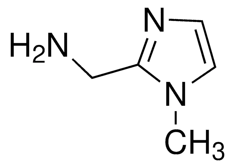Sigma-Aldrich (1-Methyl-1H-imidazol-2-yl)methanamine,AldrichCPR