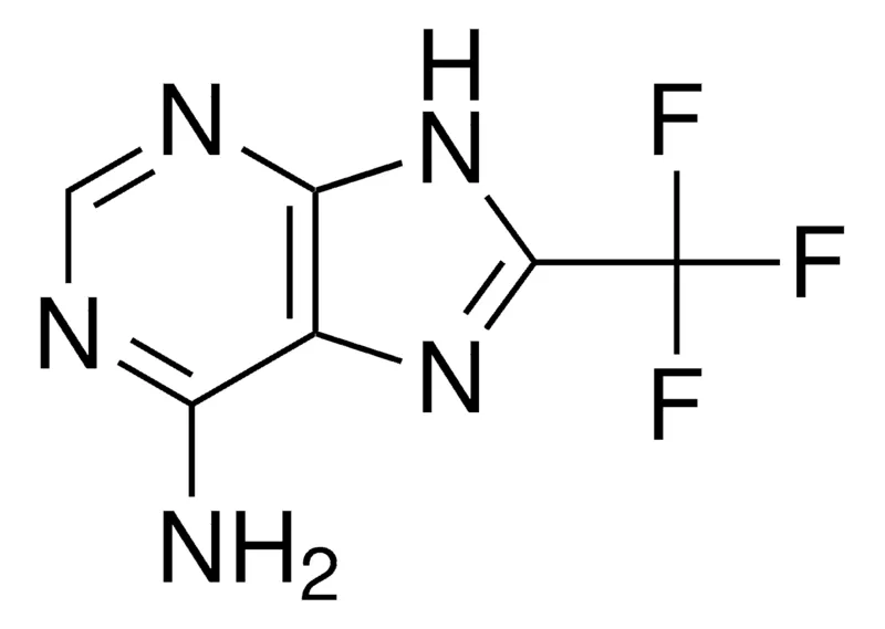 Sigma-Aldrich 8-(trifluoromethyl)-9H-purin-6-amine,AldrichCPR