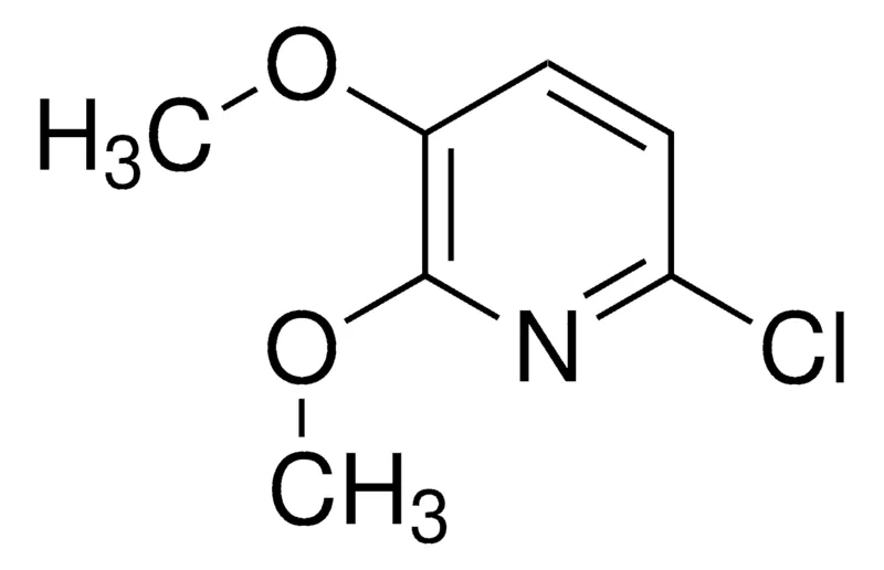 Sigma-Aldrich 6-Chloro-2,3-dimethoxypyridine,AldrichCPR