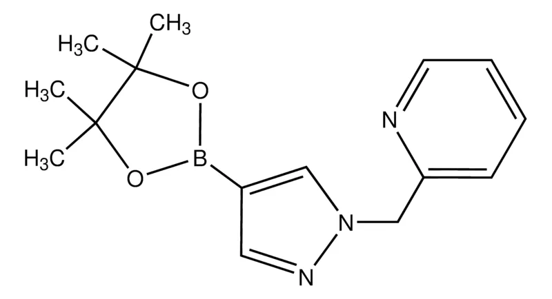 Sigma-Aldrich 1-(pyridin-2-ylmethyl)-1H-pyrazole-4-boronic acid pinacol ester,AldrichCPR