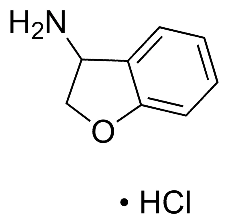 Sigma-Aldrich 2,3-Dihydro-1-benzofuran-3-amine hydrochloride,AldrichCPR
