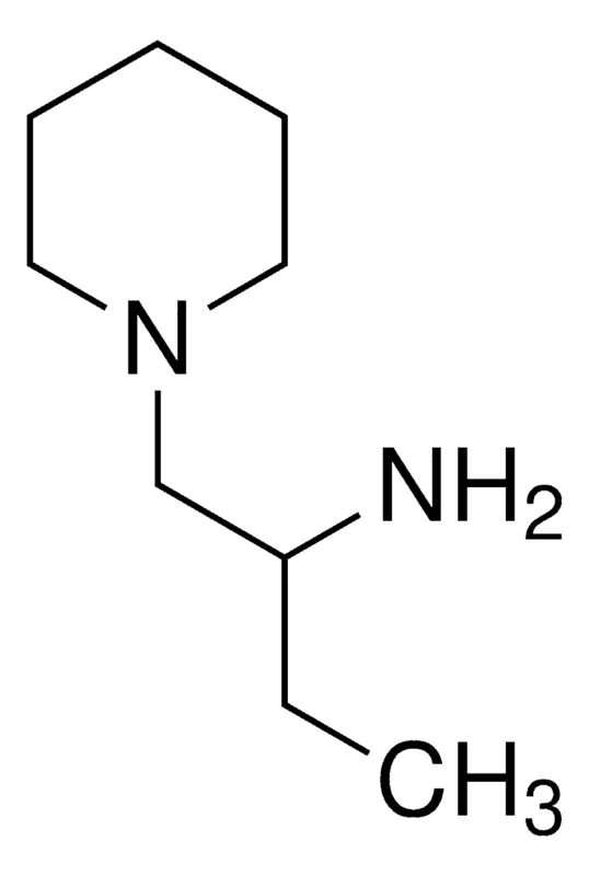 Sigma-Aldrich 1-(1-Piperidinyl)-2-butanamine,AldrichCPR