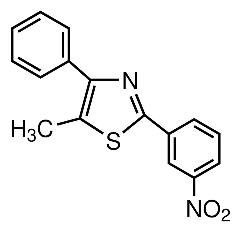 Sigma-Aldrich 5-Methyl-2-(3-nitrophenyl)-4-phenylthiazole,AldrichCPR