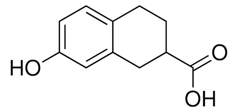 Sigma-Aldrich 7-hydroxy-1,2,3,4-tetrahydro-naphthalene-2-carboxylic acid,AldrichCPR