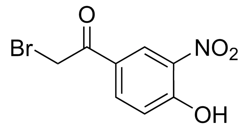 Sigma-Aldrich 2-Bromo-4′-hydroxy-3′-nitroacetophenone,AldrichCPR
