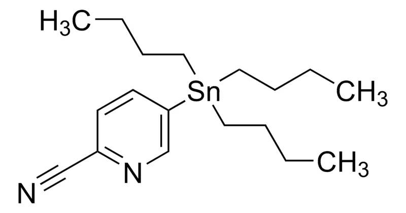 Sigma-Aldrich 5-(Tributylstannyl)-2-pyridinecarbonitrile,AldrichCPR