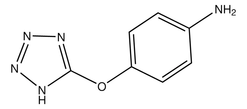 Sigma-Aldrich 4-(1H-Tetrazol-5-yloxy)aniline,AldrichCPR