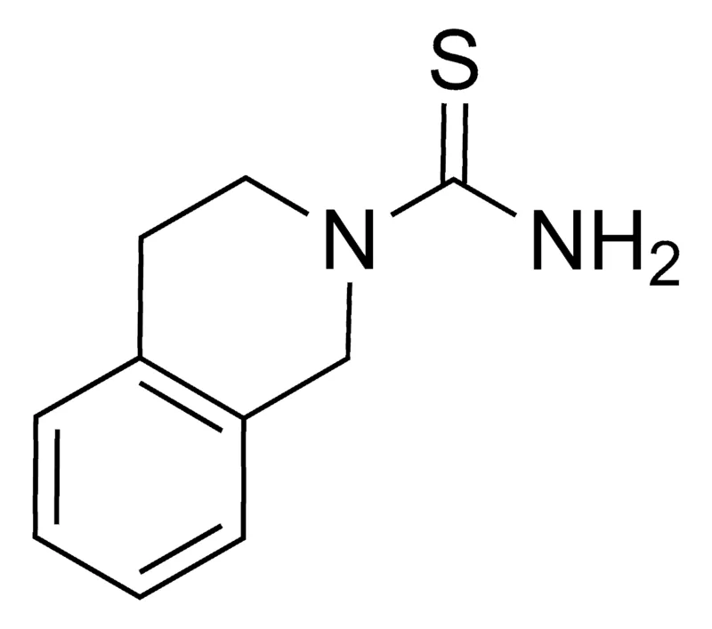 Sigma-Aldrich 3,4-Dihydroisoquinoline-2(1H)-carbothioamide,AldrichCPR