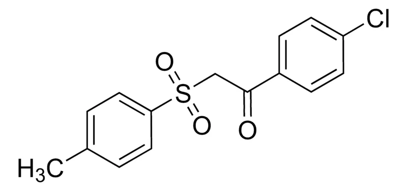 Sigma-Aldrich 4′-Chloro-2-(p-tolylsulfonyl)acetophenone,AldrichCPR