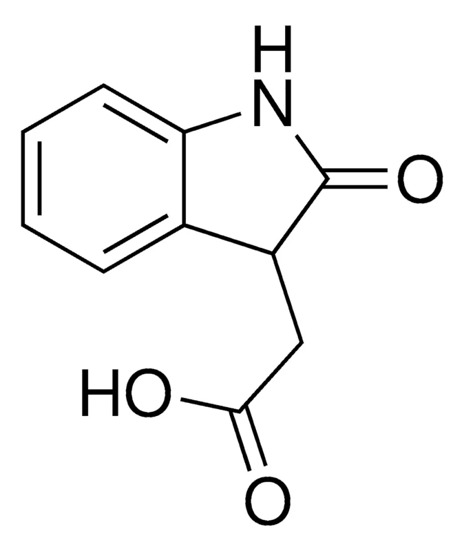 Sigma-Aldrich (2-Oxo-2,3-dihydro-1H-indol-3-yl)acetic acid,AldrichCPR