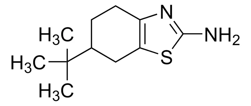 Sigma-Aldrich 2-Amino-6-tert-butyl-4,5,6,7-tetrahydrobenzothiazole,AldrichCPR
