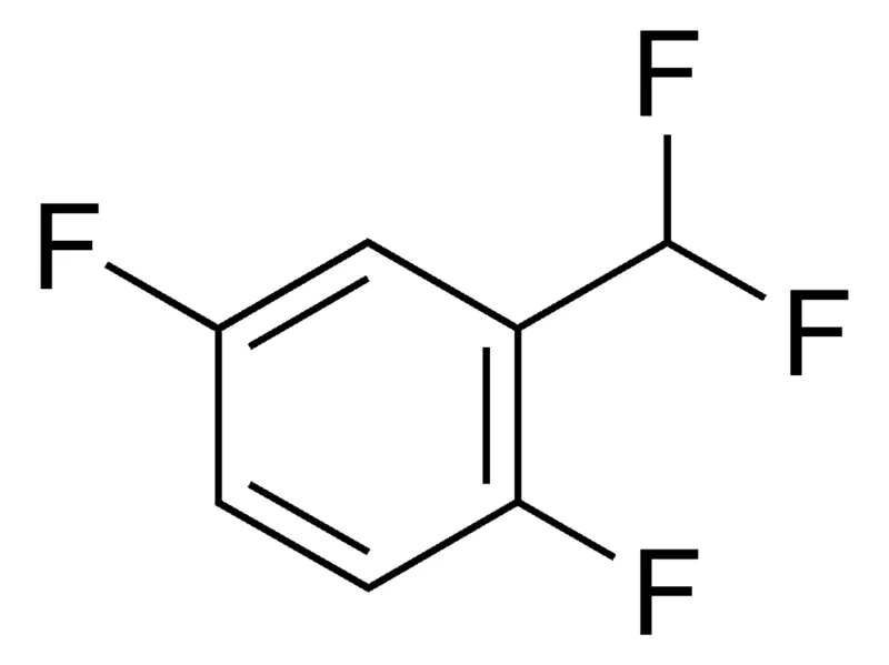 Sigma-Aldrich 2-(Difluoromethyl)-1,4-difluorobenzene,AldrichCPR