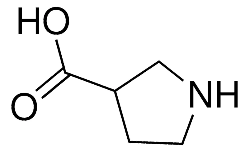 Sigma-Aldrich pyrrolidine-3-carboxylic acid,AldrichCPR