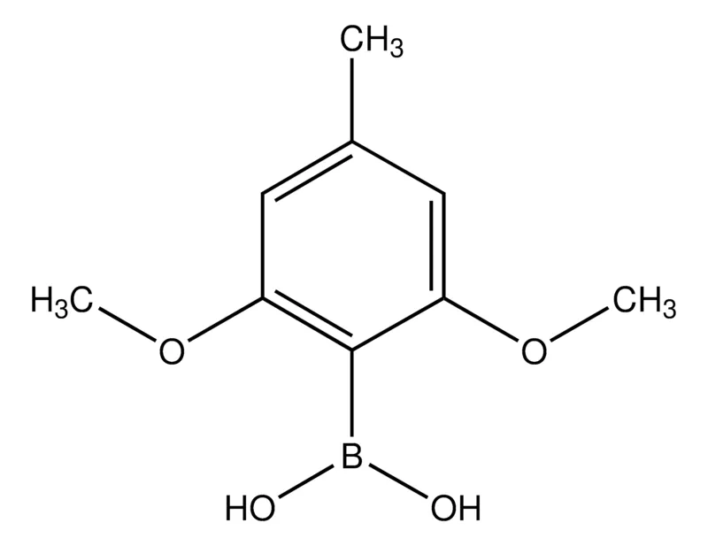 Sigma-Aldrich (2,6-Dimethoxy-4-methylphenyl)boronic acid,AldrichCPR