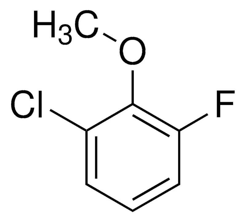 Sigma-Aldrich 1-Chloro-3-fluoro-2-methoxybenzene,AldrichCPR