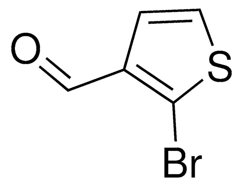 Sigma-Aldrich 2-bromothiophene-3-carbaldehyde,AldrichCPR