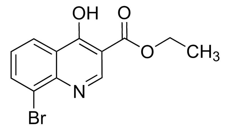 Sigma-Aldrich 8-Bromo-4-hydroxyquinoline-3-carboxylic acid ethyl ester，AldrichCPR
