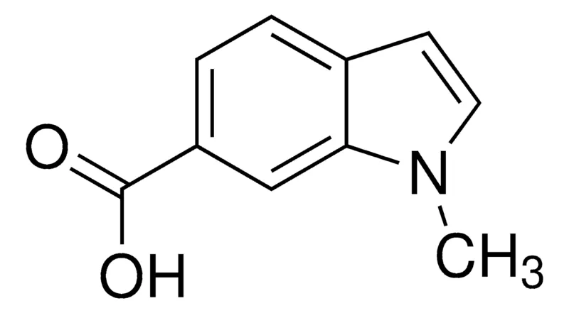 Sigma-Aldrich 1-methyl-1H-indole-6-carboxylic acid,AldrichCPR