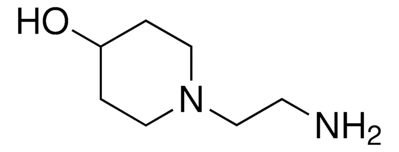 Sigma-Aldrich 1-(2-Aminoethyl)-4-piperidinol,AldrichCPR