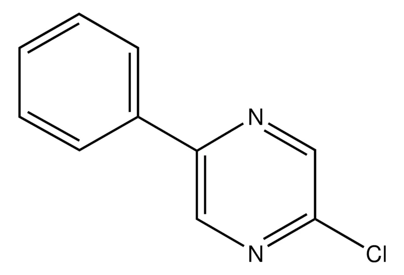 Sigma-Aldrich 2-Chloro-5-phenylpyrazine,AldrichCPR