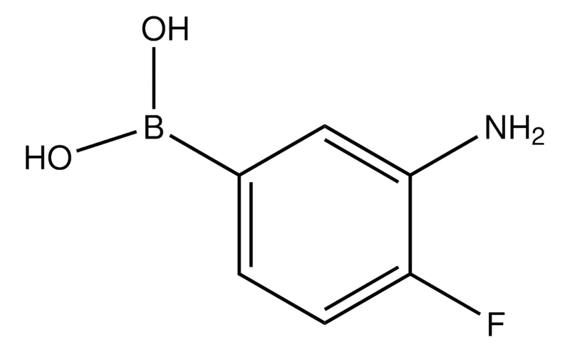 Sigma-Aldrich 3-Amino-4-fluorophenylboronic acid，AldrichCPR