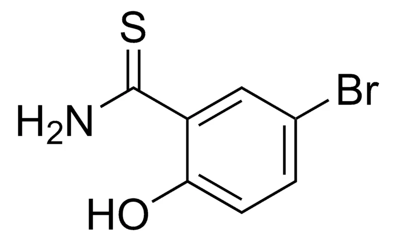 Sigma-Aldrich 5-Bromo-2-hydroxybenzenecarbothioamide，AldrichCPR