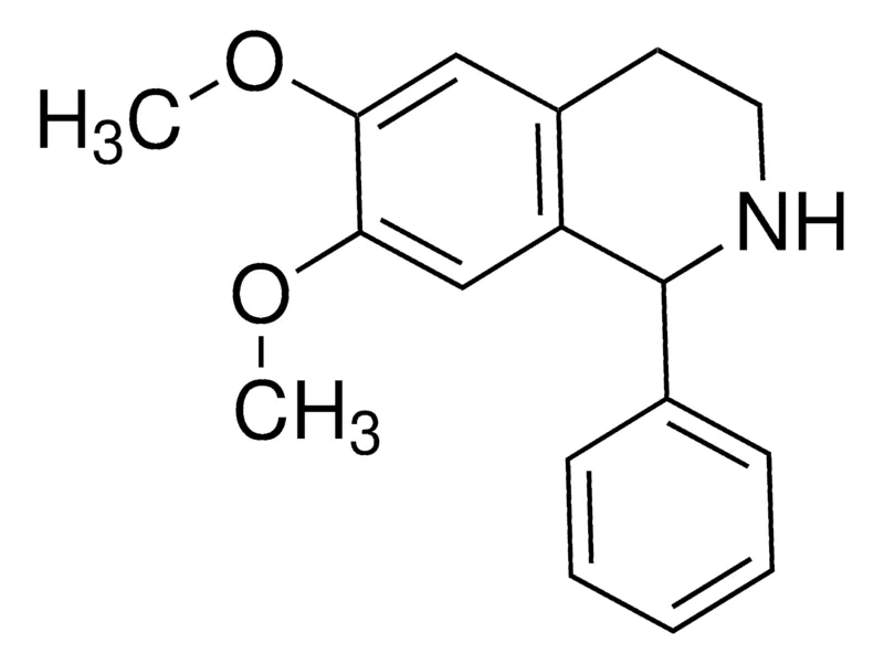 Sigma-Aldrich 6,7-Dimethoxy-1-phenyl-1,2,3,4-tetrahydroisoquinoline,AldrichCPR