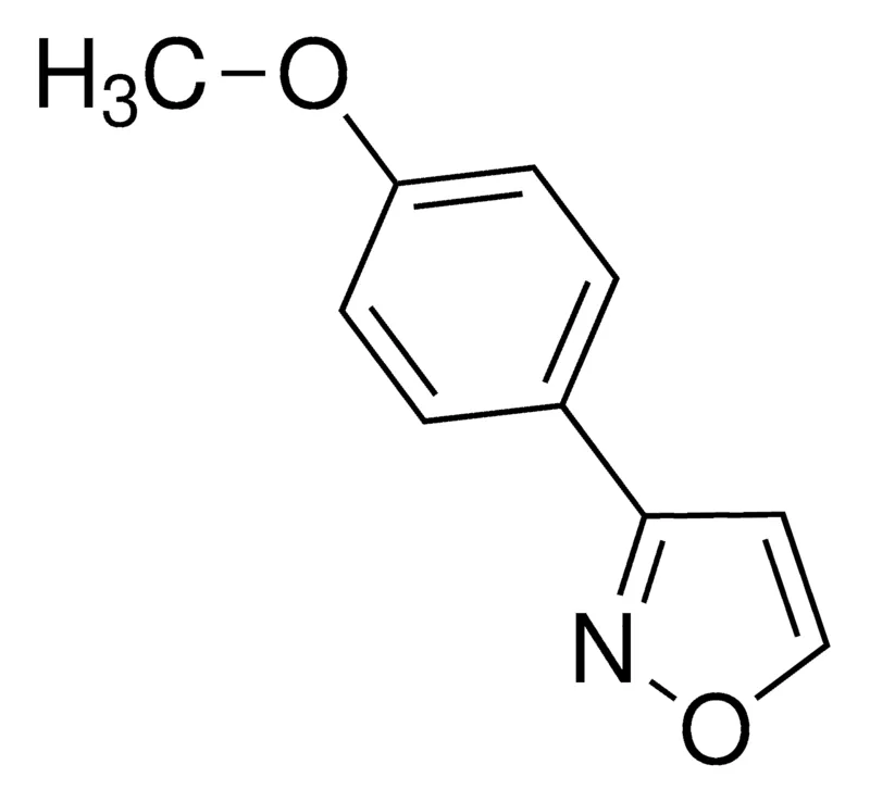 Sigma-Aldrich 3-(4-Methoxyphenyl)isoxazole，AldrichCPR