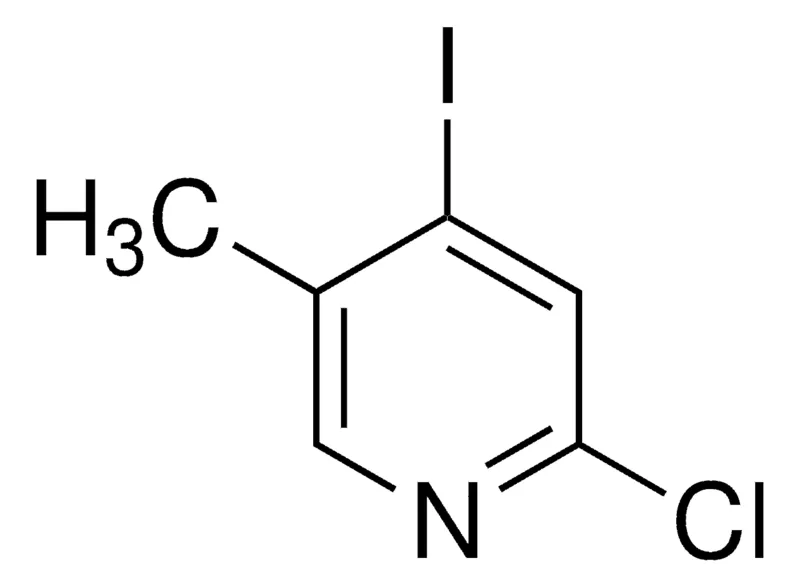 Sigma-Aldrich 2-Chloro-4-iodo-5-methylpyridine,AldrichCPR