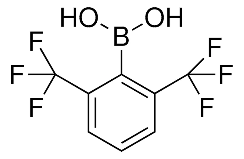 Sigma-Aldrich 2,6-Bis(trifluoromethyl)benzeneboronic acid,AldrichCPR
