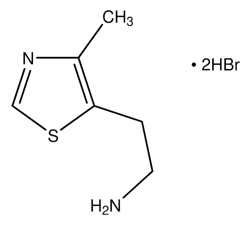 Sigma-Aldrich 2-(4-Methyl-1,3-thiazol-5-yl)ethanamine dihydrobromide,AldrichCPR