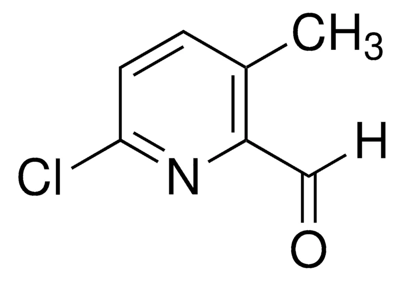 Sigma-Aldrich 6-Chloro-3-methylpicolinaldehyde,AldrichCPR