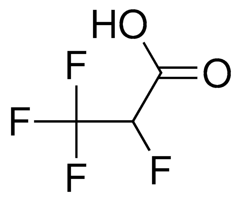 Sigma-Aldrich 2,3,3,3-Tetrafluoropropanoic acid，AldrichCPR