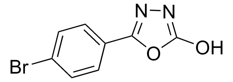 Sigma-Aldrich 5-(4-Bromophenyl)-1,3,4-oxadiazol-2-ol,AldrichCPR