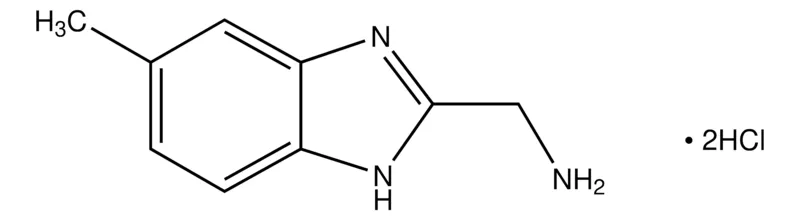 Sigma-Aldrich 1-(5-Methyl-1H-benzimidazol-2-yl)methanamine dihydrochloride，AldrichCPR