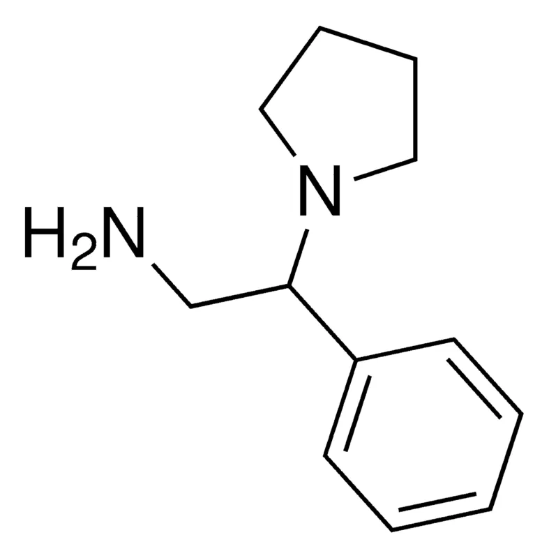 Sigma-Aldrich 2-phenyl-2-pyrrolidinylethylamine,AldrichCPR