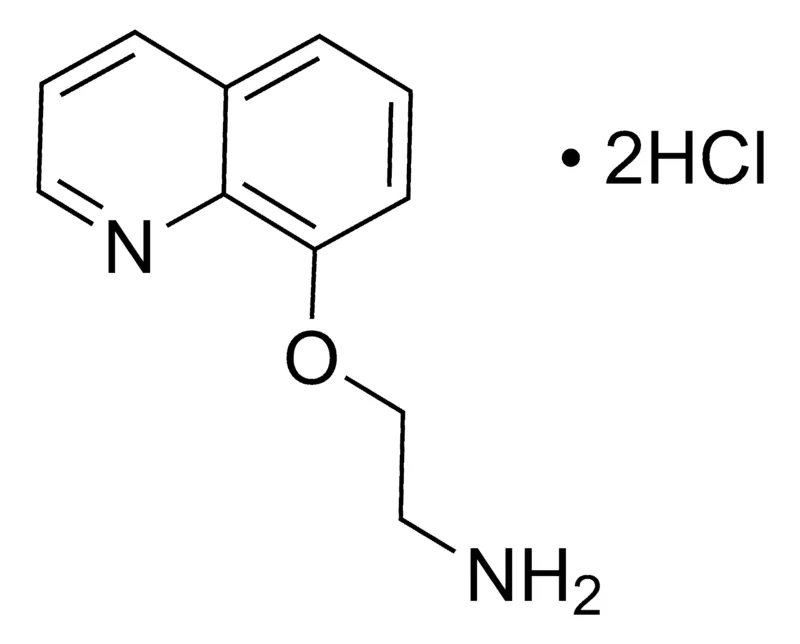 Sigma-Aldrich 2-(8-Quinolinyloxy)ethanamine dihydrochloride,AldrichCPR